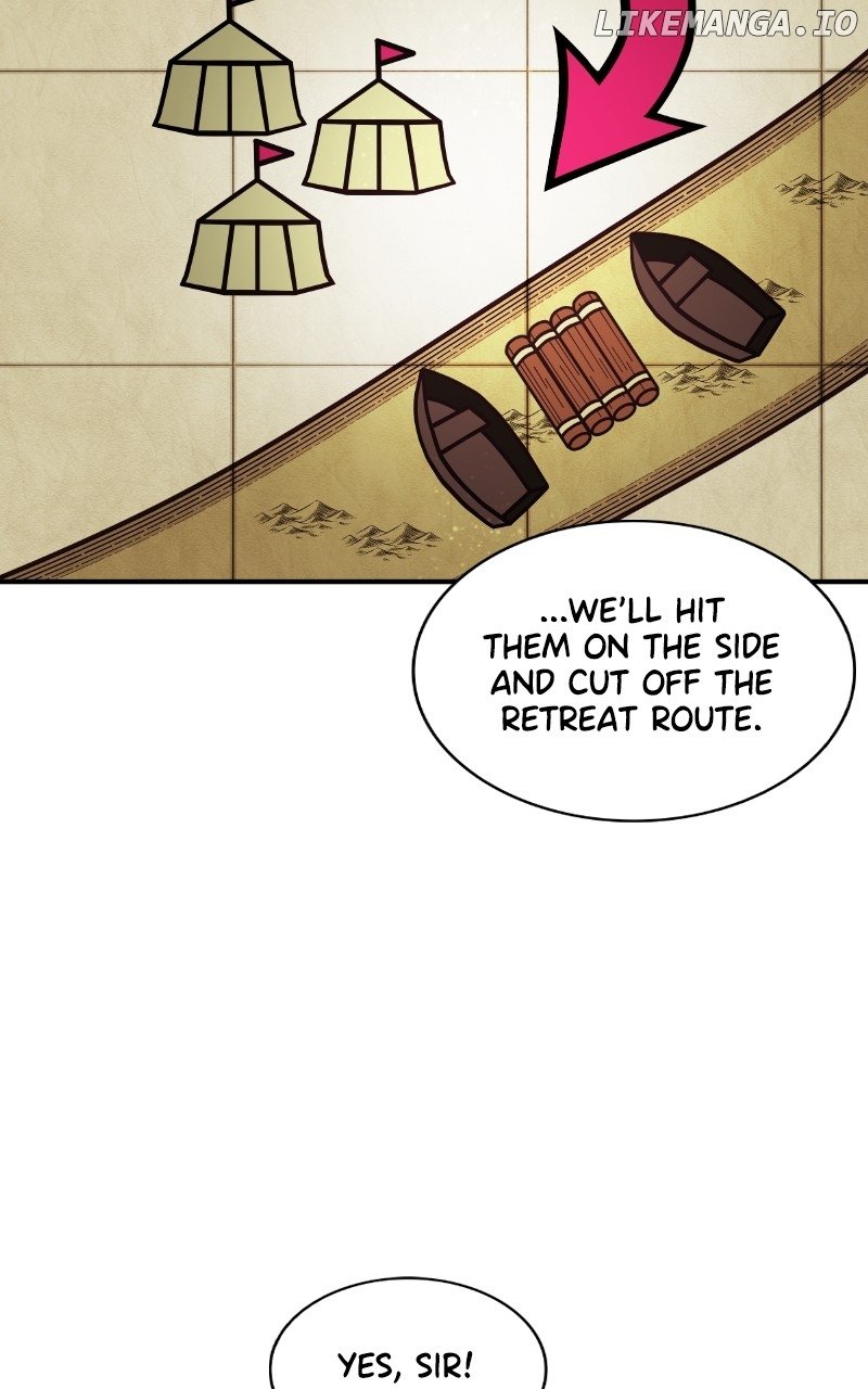 Pouring Money Into the Underdog Mercenaries Chapter 75 - Page 18