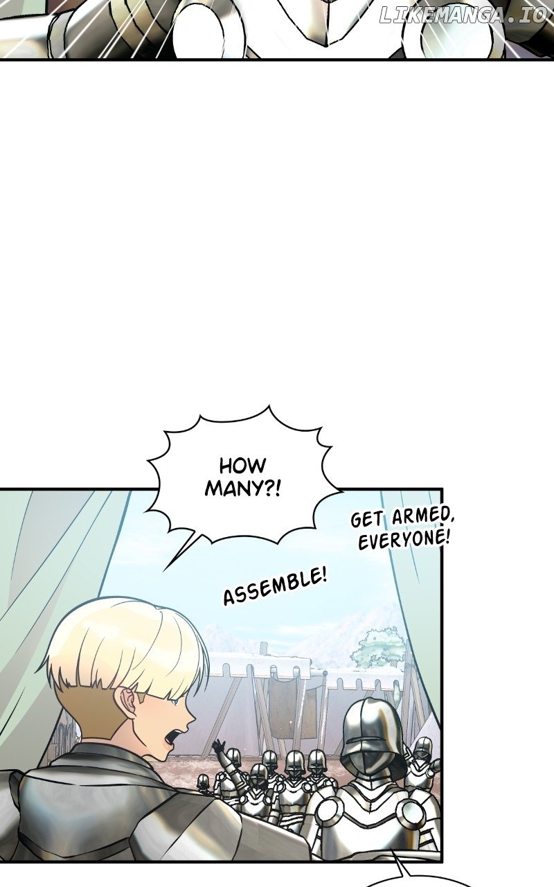 Pouring Money Into the Underdog Mercenaries Chapter 75 - Page 27