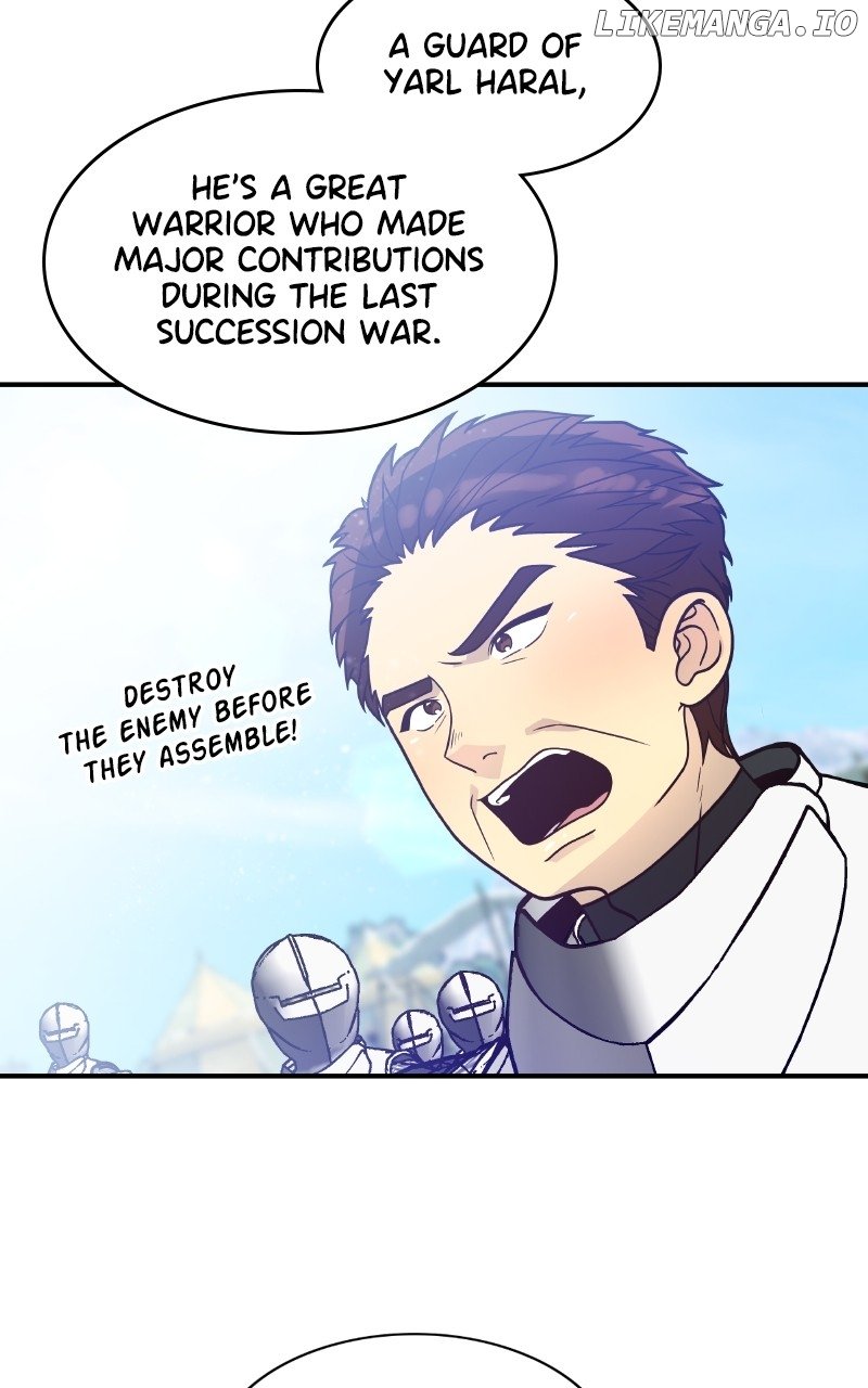 Pouring Money Into the Underdog Mercenaries Chapter 75 - Page 32