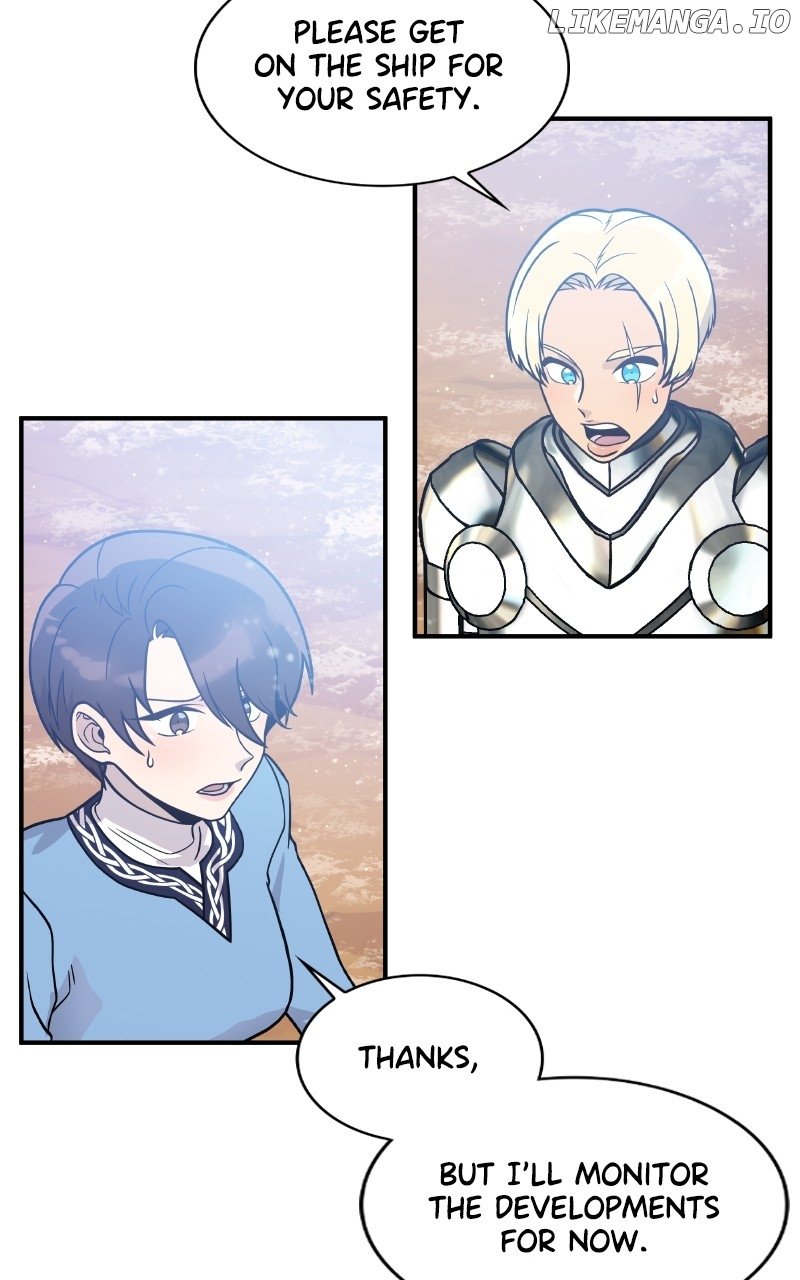 Pouring Money Into the Underdog Mercenaries Chapter 75 - Page 33