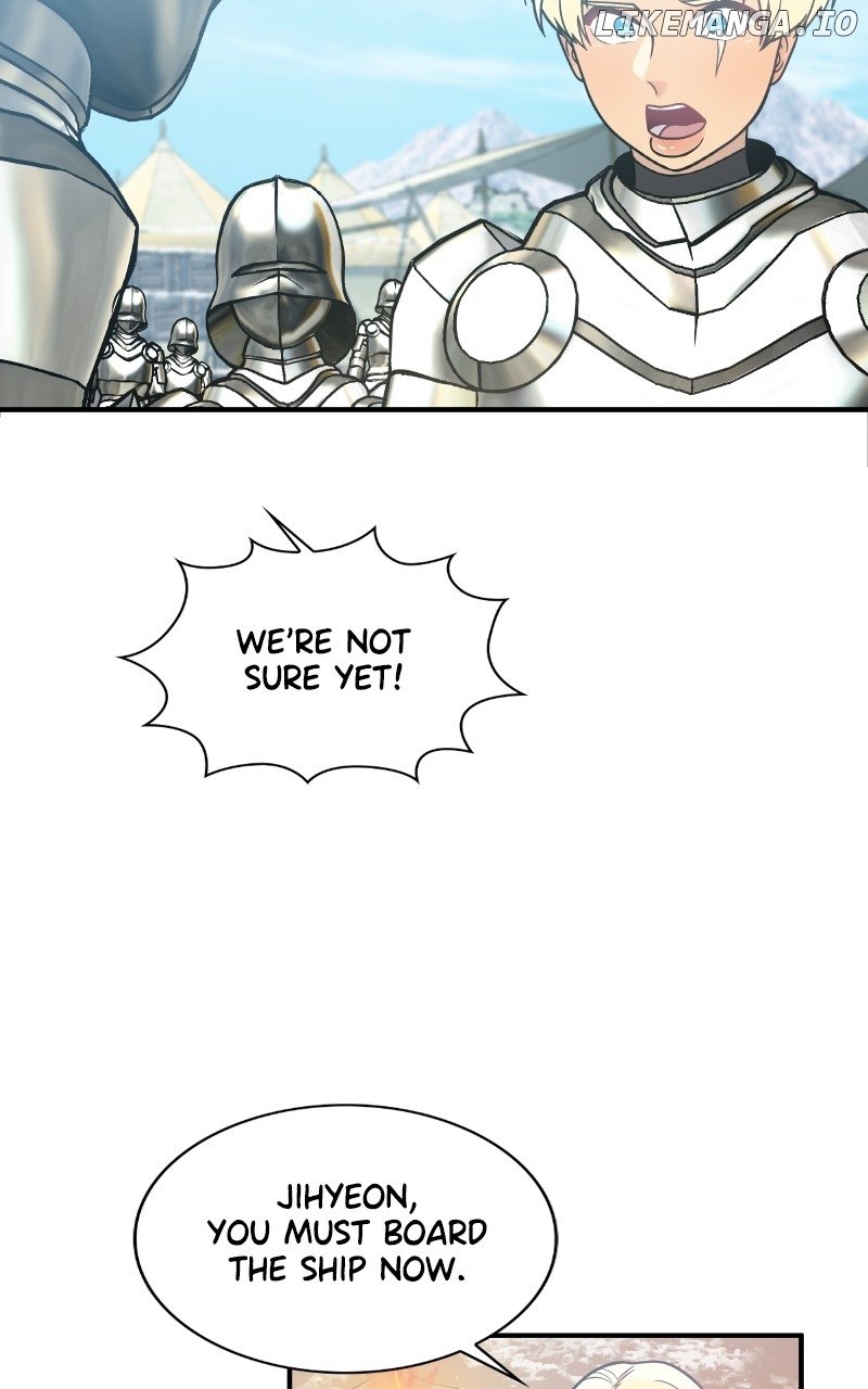 Pouring Money Into the Underdog Mercenaries Chapter 75 - Page 54