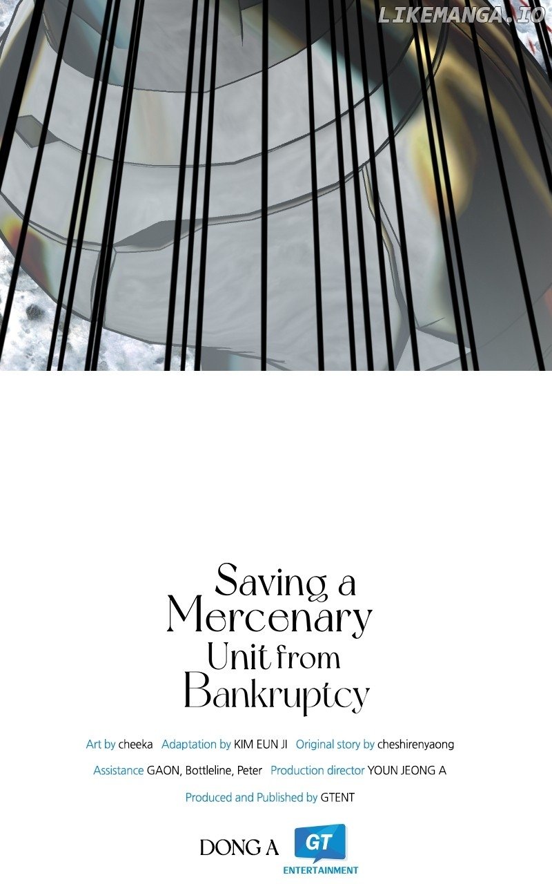 Pouring Money Into the Underdog Mercenaries Chapter 75 - Page 66