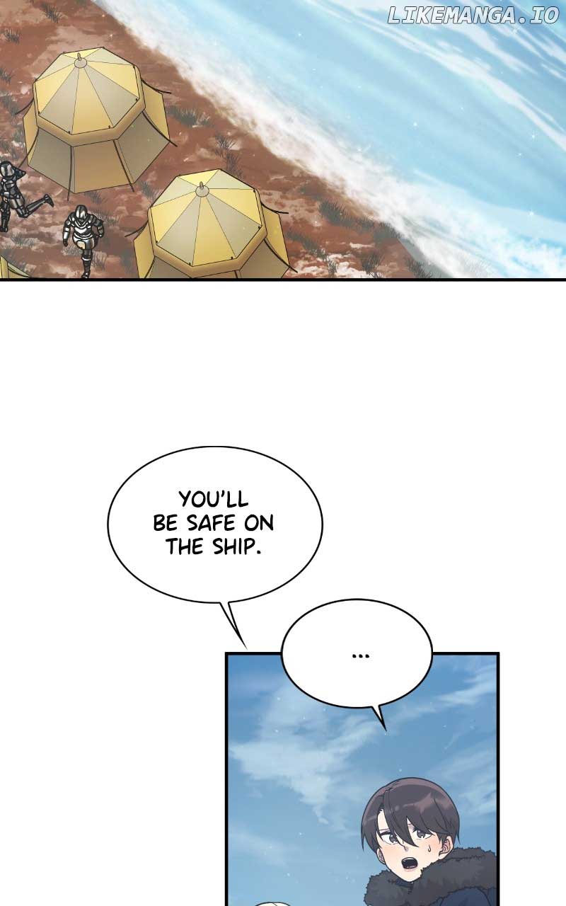 Pouring Money Into the Underdog Mercenaries Chapter 76 - Page 17