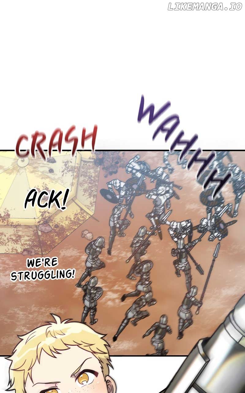 Pouring Money Into the Underdog Mercenaries Chapter 76 - Page 23