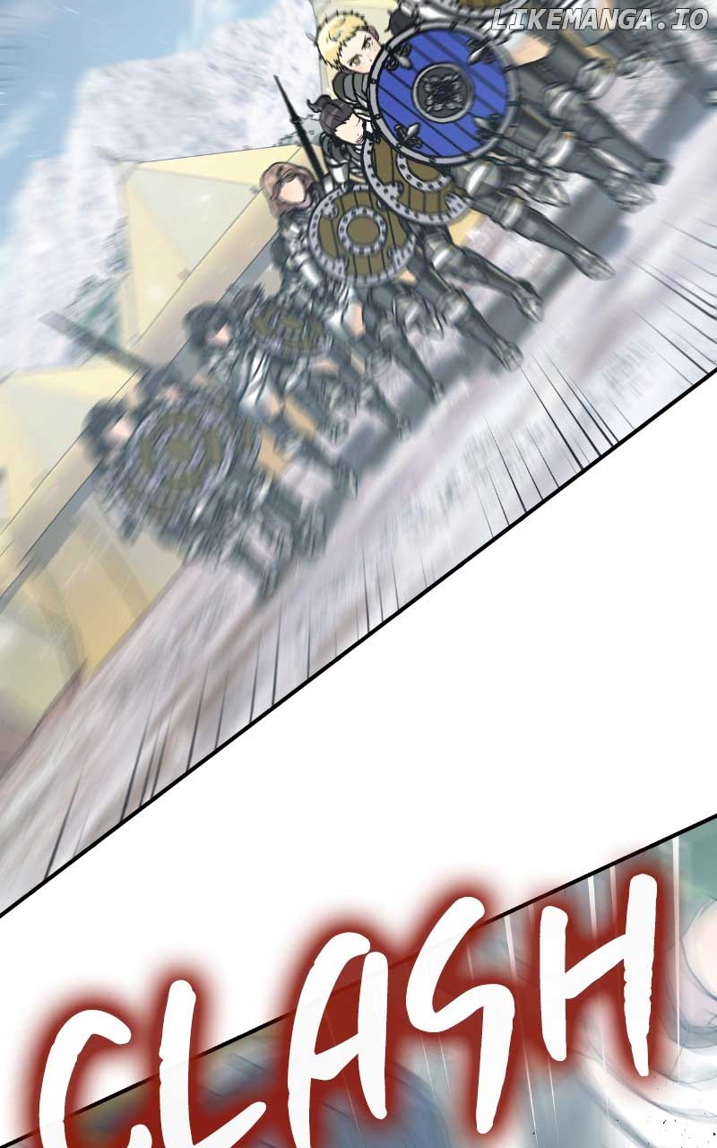 Pouring Money Into the Underdog Mercenaries Chapter 76 - Page 26