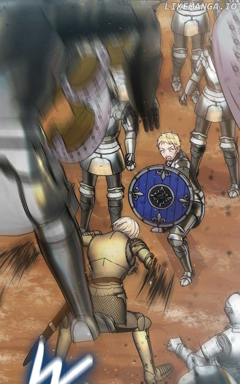 Pouring Money Into the Underdog Mercenaries Chapter 76 - Page 33