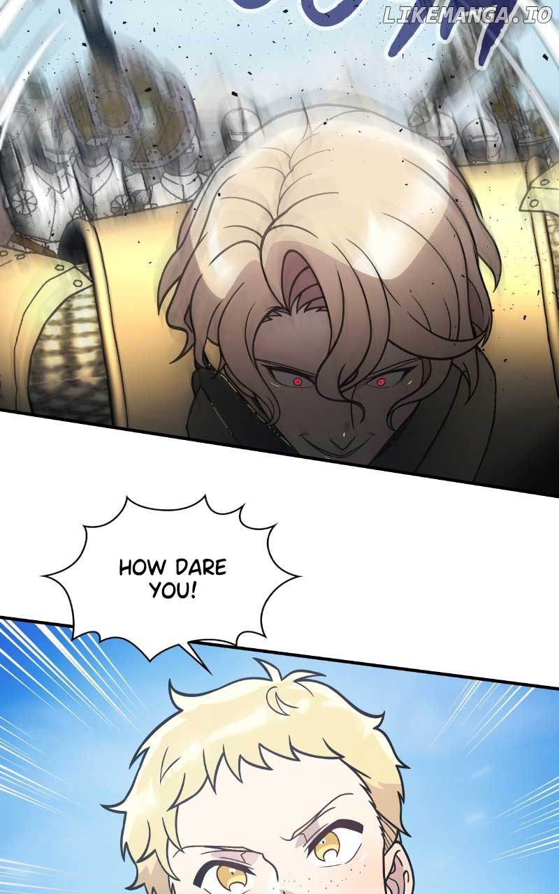 Pouring Money Into the Underdog Mercenaries Chapter 76 - Page 35