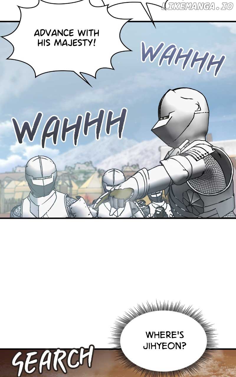 Pouring Money Into the Underdog Mercenaries Chapter 76 - Page 44