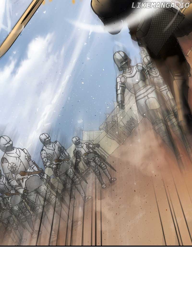 Pouring Money Into the Underdog Mercenaries Chapter 76 - Page 55