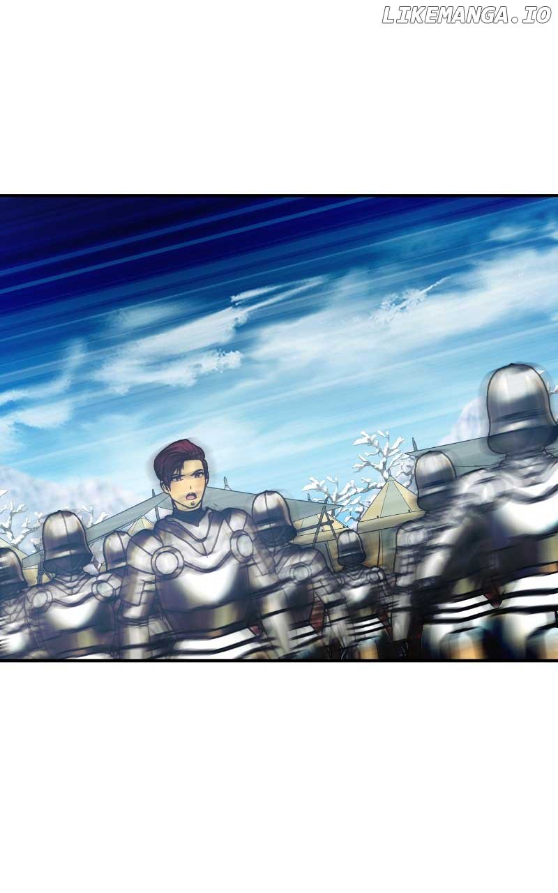 Pouring Money Into the Underdog Mercenaries Chapter 77 - Page 21