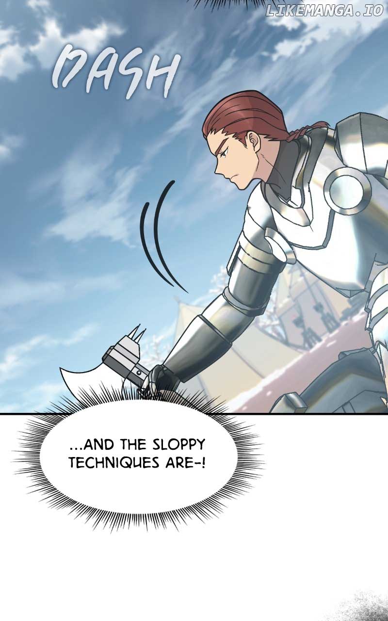 Pouring Money Into the Underdog Mercenaries Chapter 77 - Page 45