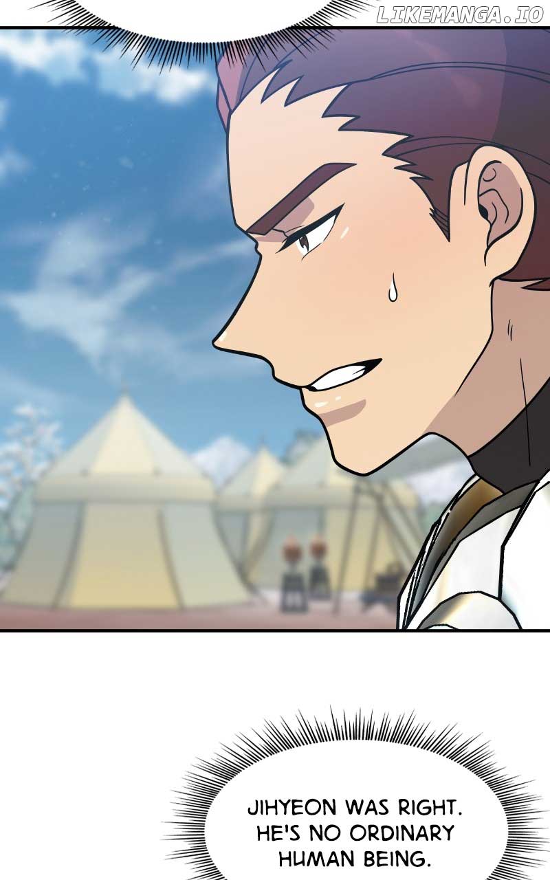 Pouring Money Into the Underdog Mercenaries Chapter 77 - Page 49