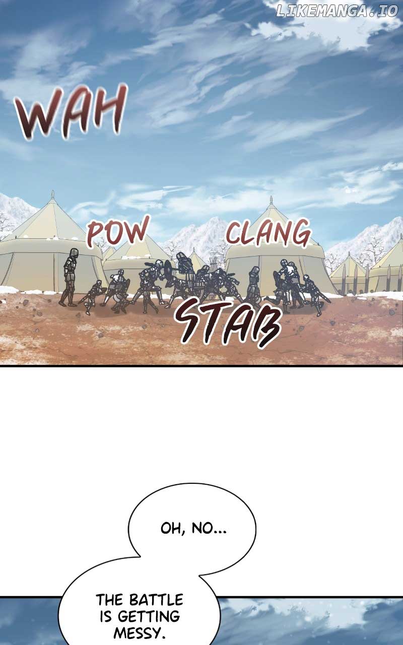 Pouring Money Into the Underdog Mercenaries Chapter 77 - Page 69
