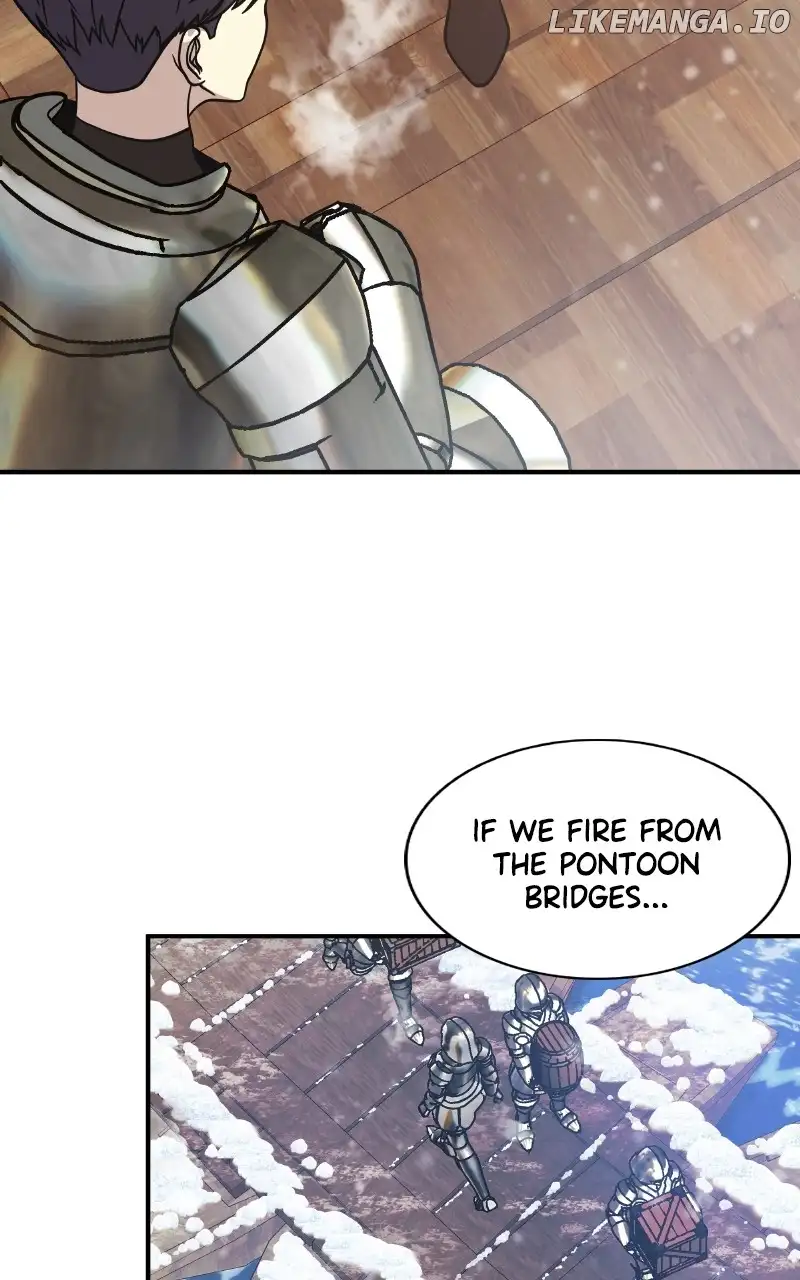 Pouring Money Into the Underdog Mercenaries Chapter 78 - Page 22