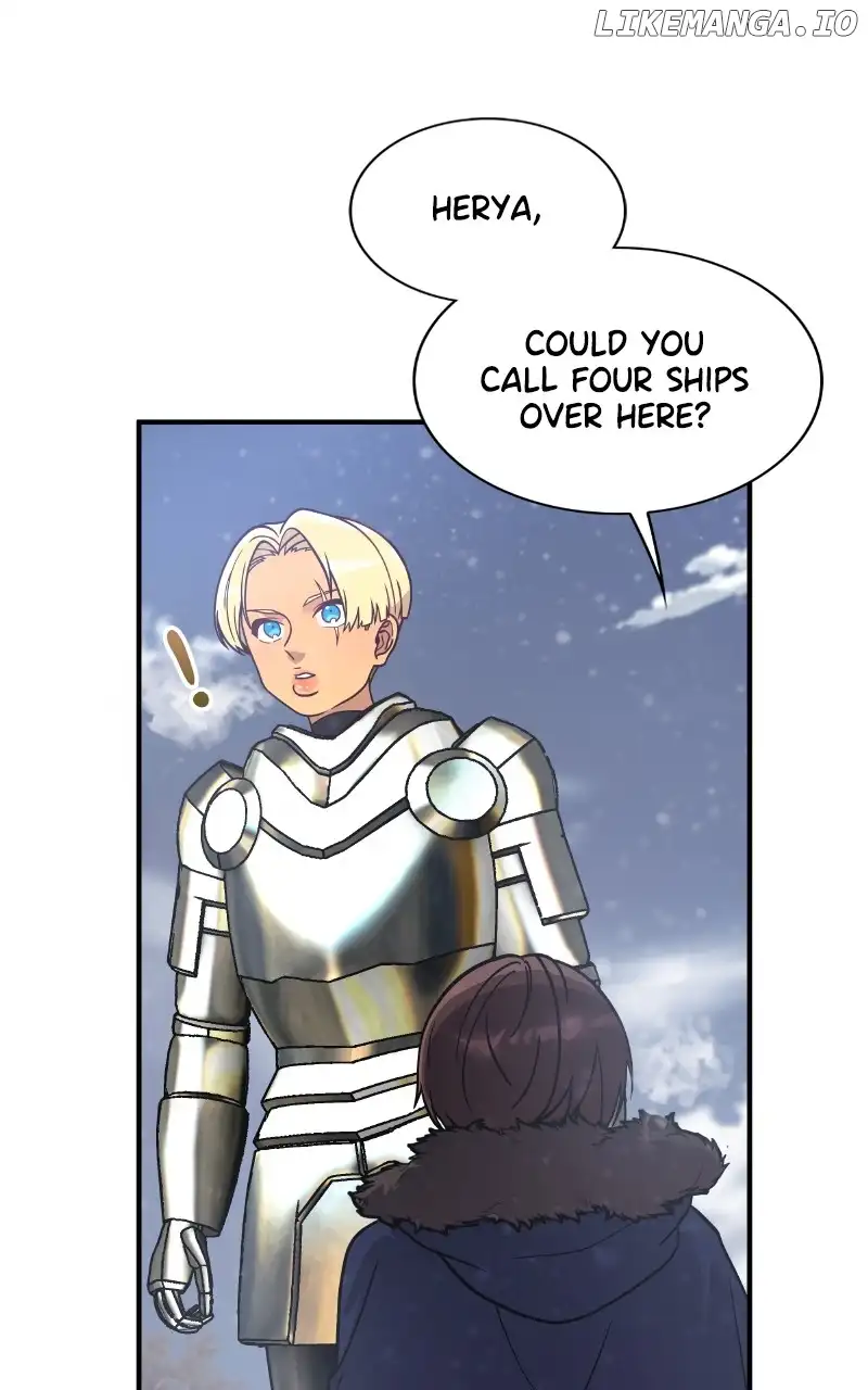 Pouring Money Into the Underdog Mercenaries Chapter 78 - Page 8