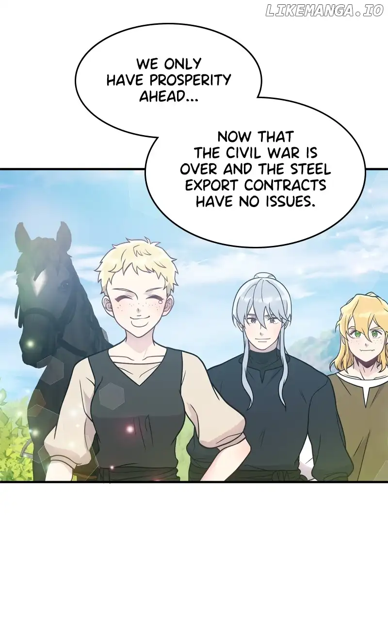 Pouring Money Into the Underdog Mercenaries Chapter 80 - Page 2