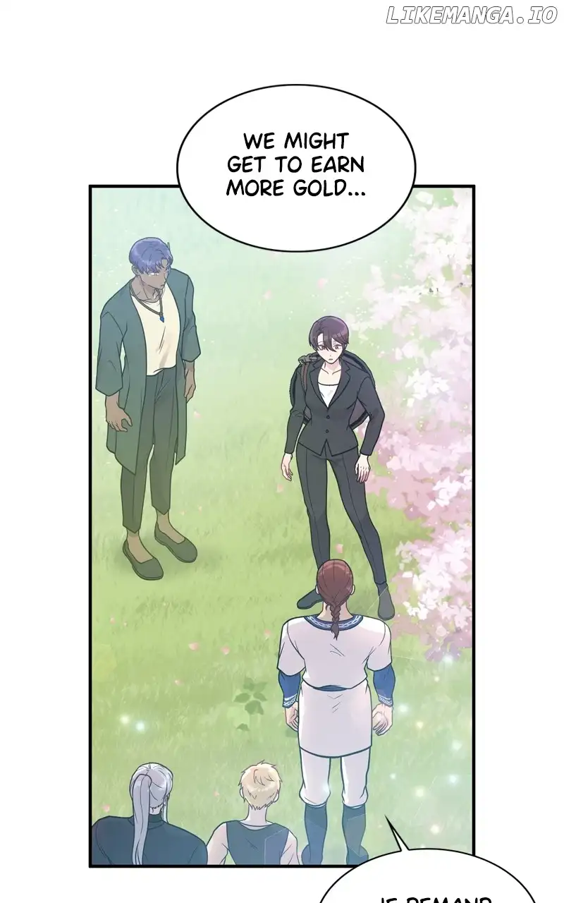 Pouring Money Into the Underdog Mercenaries Chapter 80 - Page 3