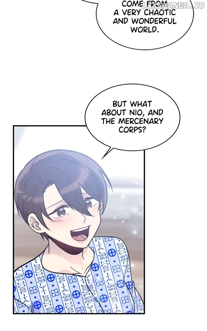 Pouring Money Into the Underdog Mercenaries Chapter 80 - Page 83