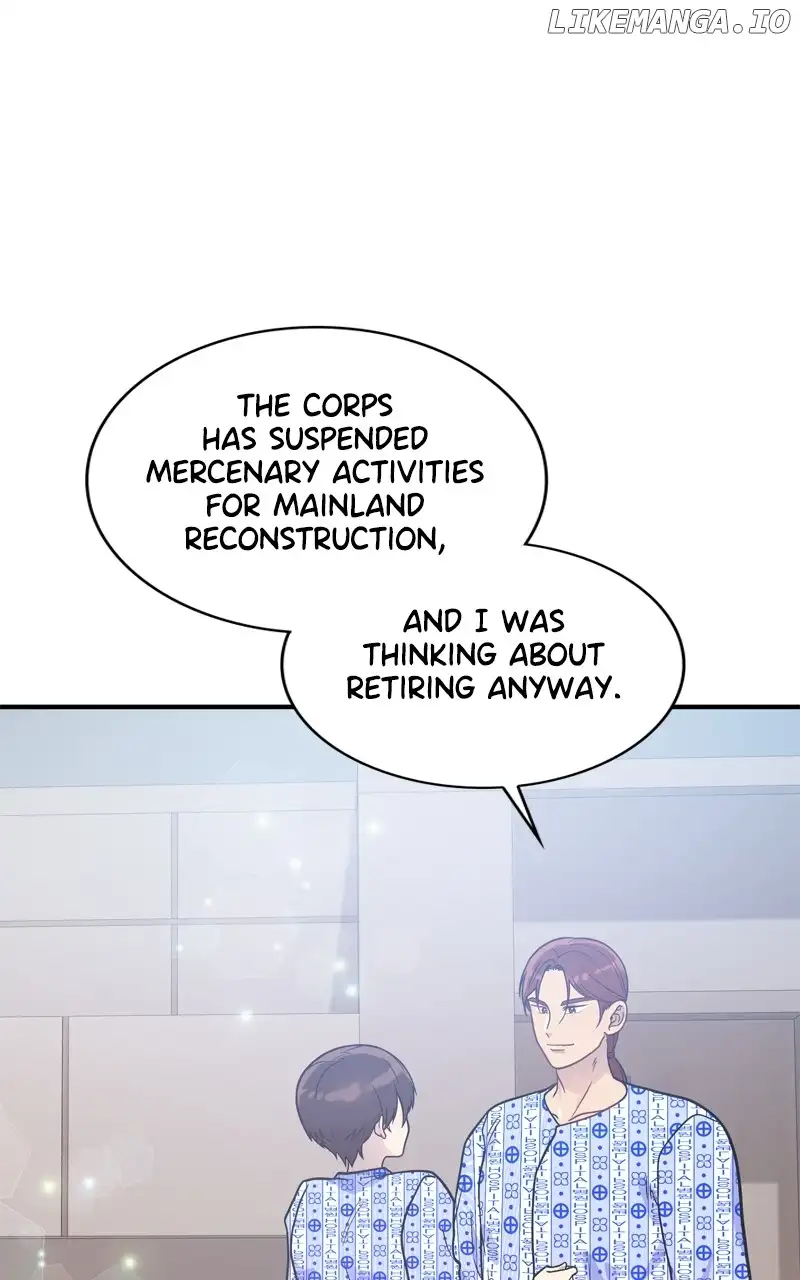 Pouring Money Into the Underdog Mercenaries Chapter 80 - Page 84