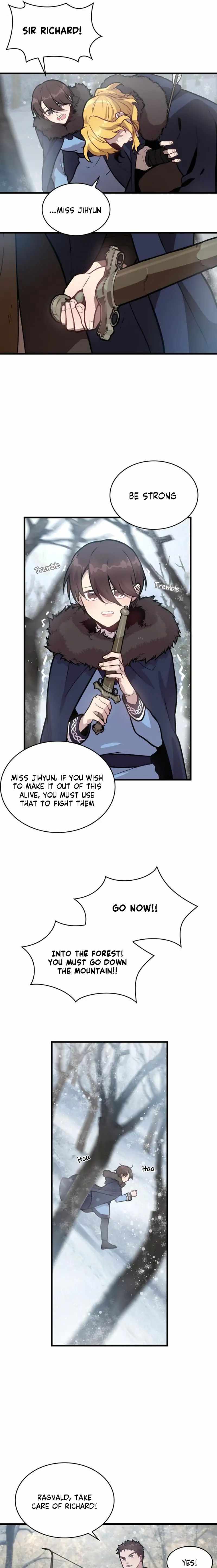 Pouring Money Into the Underdog Mercenaries Chapter 9 - Page 2