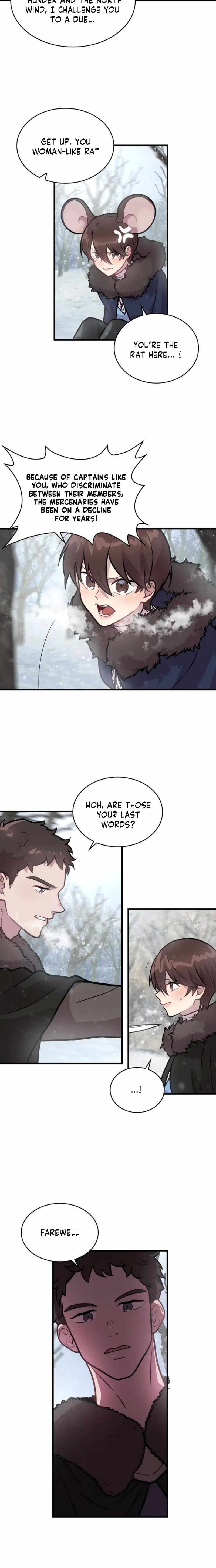 Pouring Money Into the Underdog Mercenaries Chapter 9 - Page 5