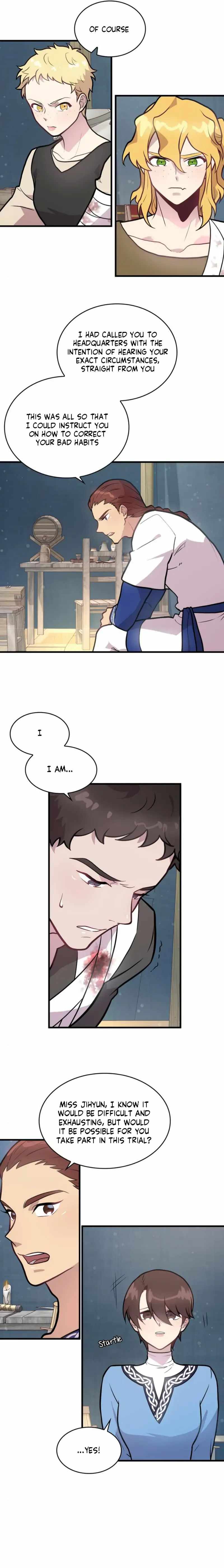 Pouring Money Into the Underdog Mercenaries Chapter 9 - Page 9