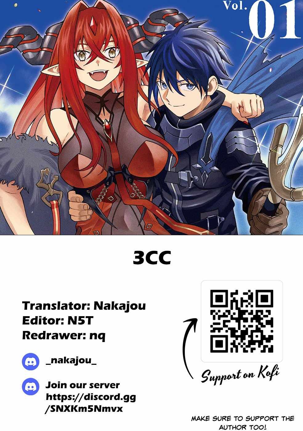 Power-Hara Genkai Yuusha, Maougun kara Koutaiguu de Scout sareru ~Yuusha Ranking 1-i na no ni Tedori ga Gomi sugite Seikatsu Dekimasen~ Chapter 1 - Page 58