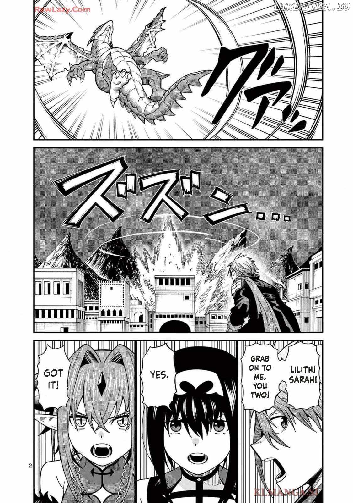 Power-Hara Genkai Yuusha, Maougun kara Koutaiguu de Scout sareru ~Yuusha Ranking 1-i na no ni Tedori ga Gomi sugite Seikatsu Dekimasen~ Chapter 10 - Page 1