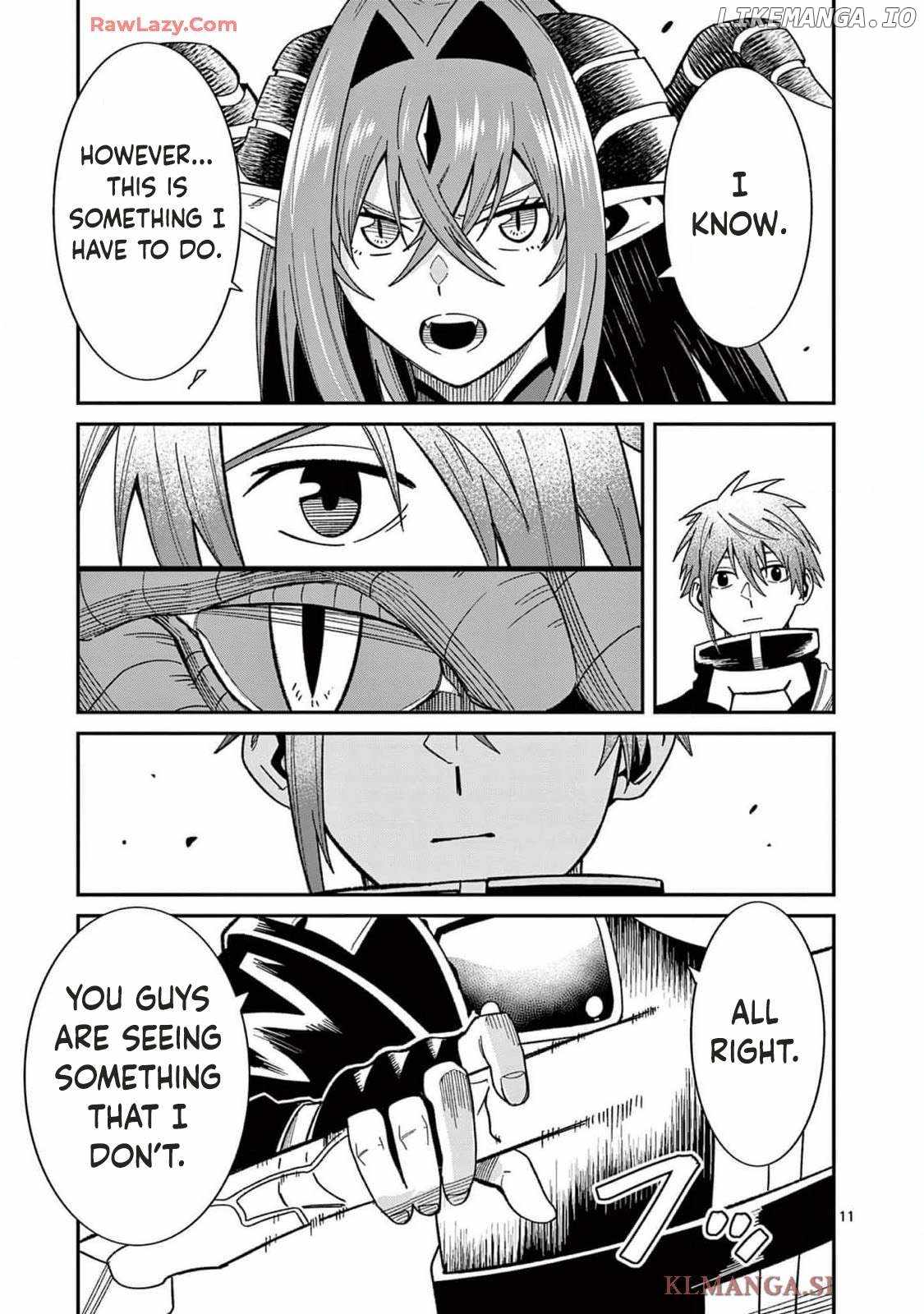 Power-Hara Genkai Yuusha, Maougun kara Koutaiguu de Scout sareru ~Yuusha Ranking 1-i na no ni Tedori ga Gomi sugite Seikatsu Dekimasen~ Chapter 10 - Page 10