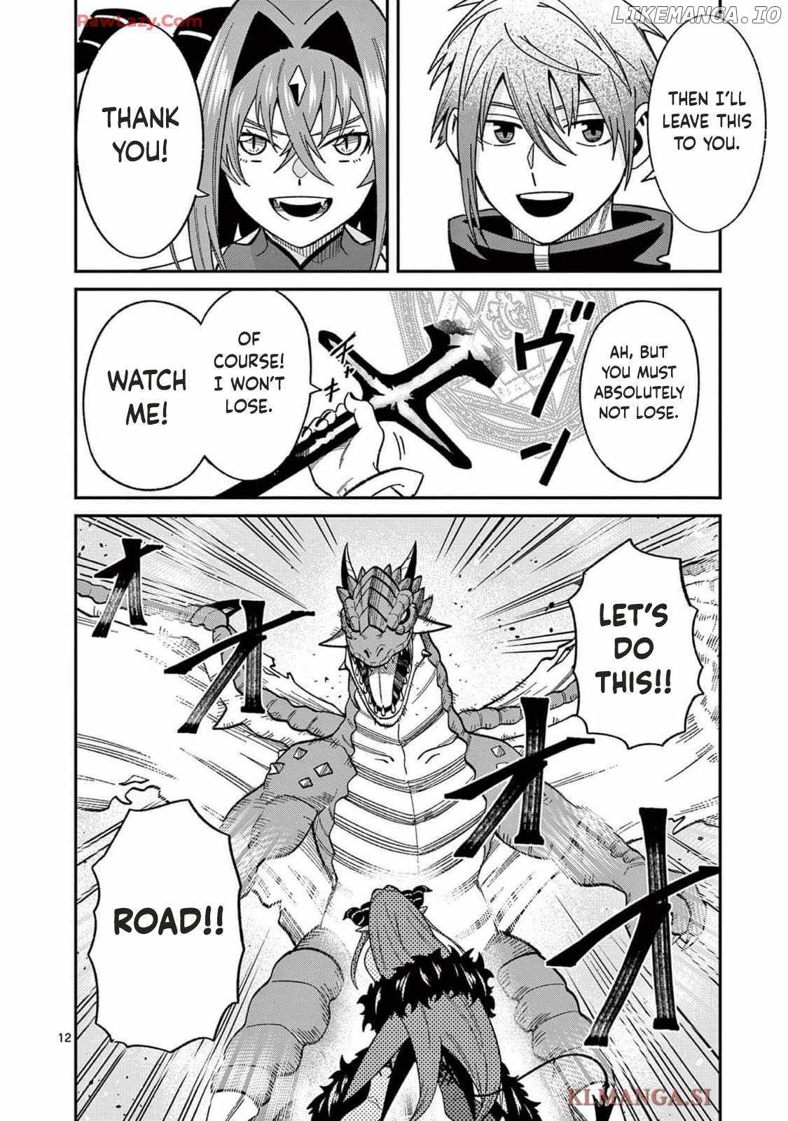 Power-Hara Genkai Yuusha, Maougun kara Koutaiguu de Scout sareru ~Yuusha Ranking 1-i na no ni Tedori ga Gomi sugite Seikatsu Dekimasen~ Chapter 10 - Page 11