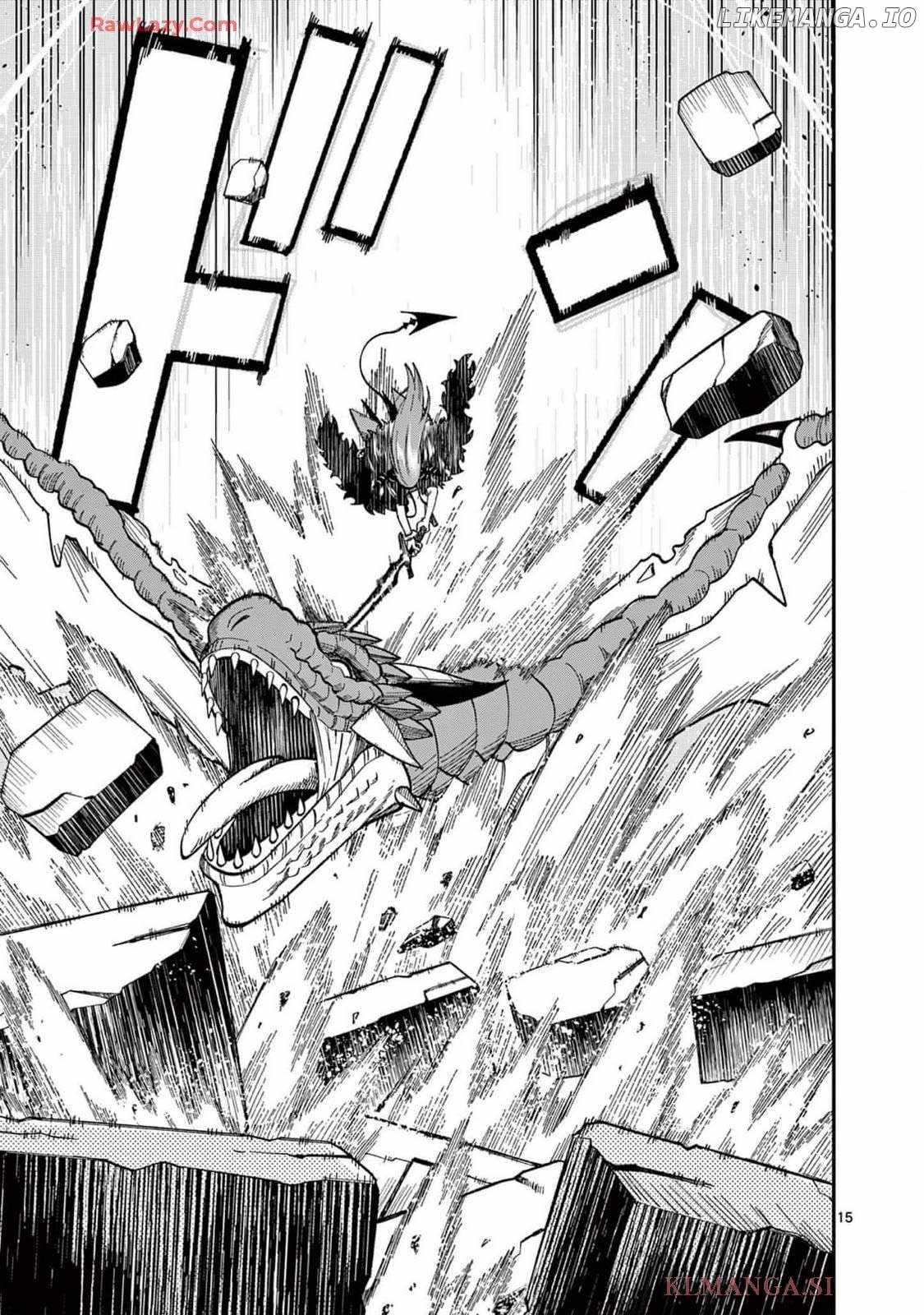 Power-Hara Genkai Yuusha, Maougun kara Koutaiguu de Scout sareru ~Yuusha Ranking 1-i na no ni Tedori ga Gomi sugite Seikatsu Dekimasen~ Chapter 10 - Page 14