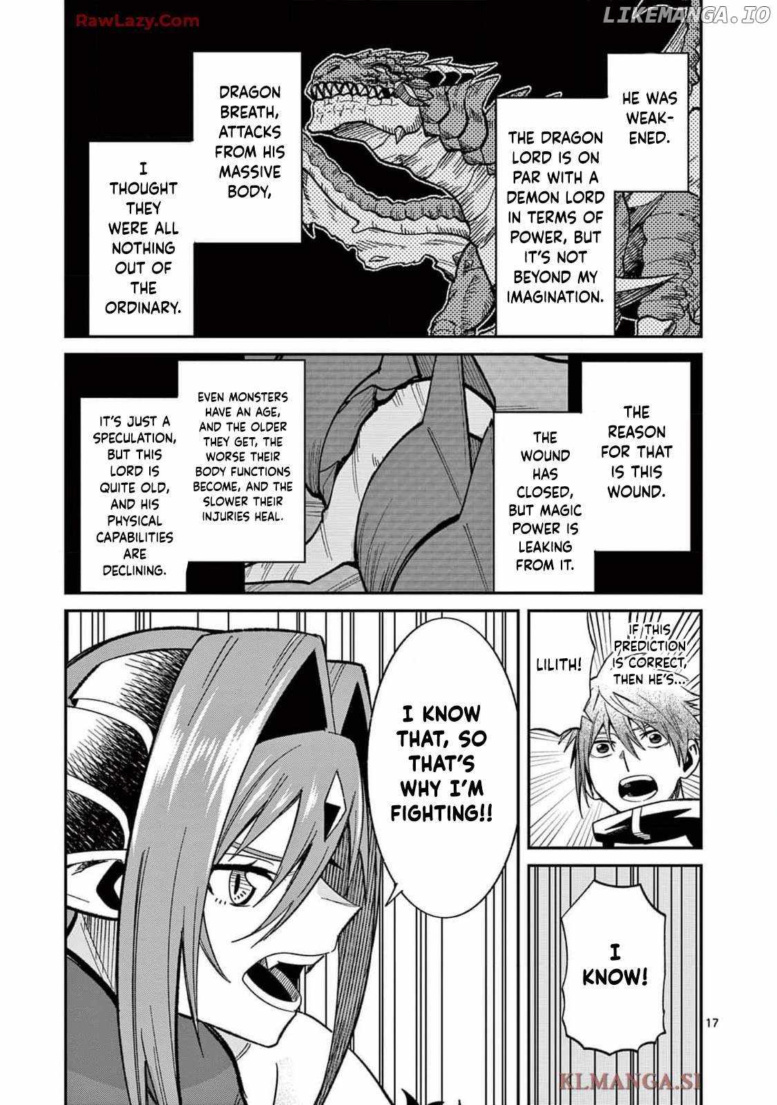 Power-Hara Genkai Yuusha, Maougun kara Koutaiguu de Scout sareru ~Yuusha Ranking 1-i na no ni Tedori ga Gomi sugite Seikatsu Dekimasen~ Chapter 10 - Page 16