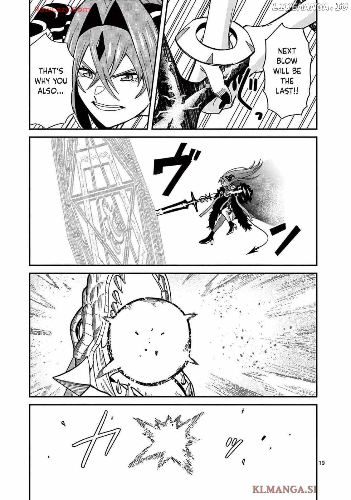 Power-Hara Genkai Yuusha, Maougun kara Koutaiguu de Scout sareru ~Yuusha Ranking 1-i na no ni Tedori ga Gomi sugite Seikatsu Dekimasen~ Chapter 10 - Page 18