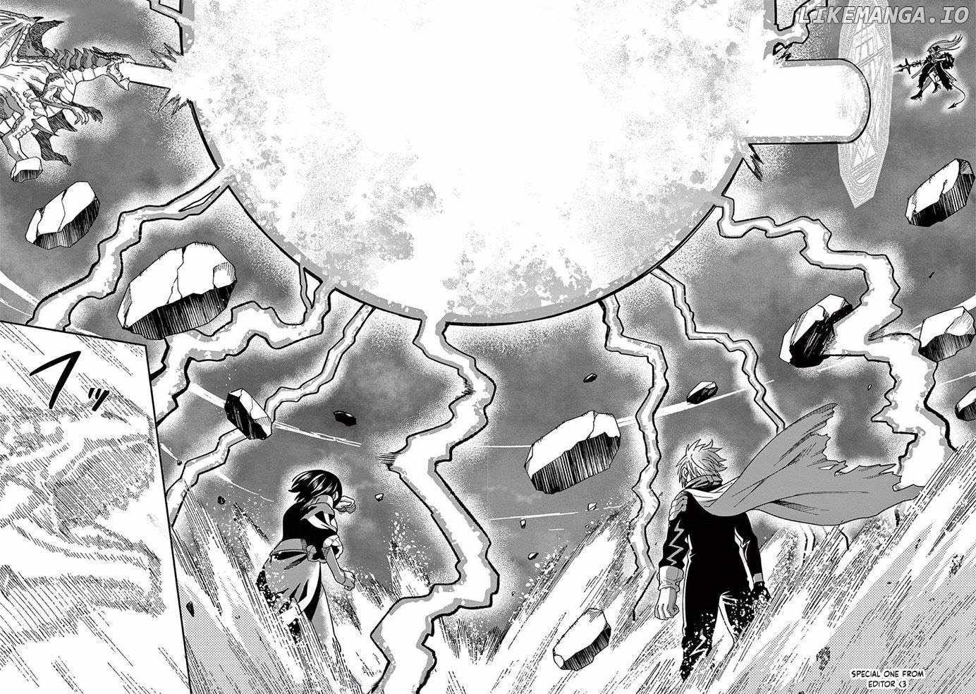 Power-Hara Genkai Yuusha, Maougun kara Koutaiguu de Scout sareru ~Yuusha Ranking 1-i na no ni Tedori ga Gomi sugite Seikatsu Dekimasen~ Chapter 10 - Page 21