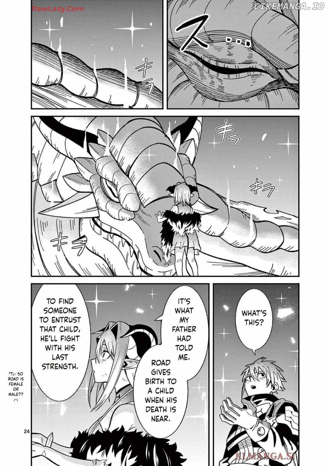 Power-Hara Genkai Yuusha, Maougun kara Koutaiguu de Scout sareru ~Yuusha Ranking 1-i na no ni Tedori ga Gomi sugite Seikatsu Dekimasen~ Chapter 10 - Page 24