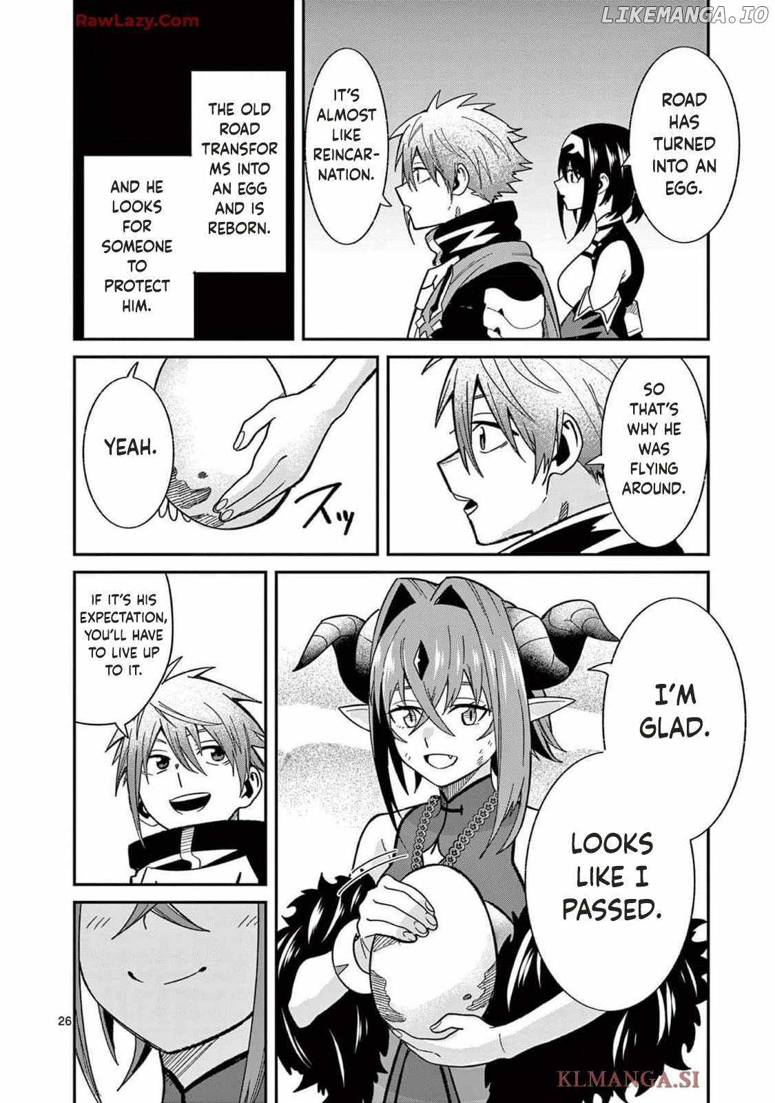 Power-Hara Genkai Yuusha, Maougun kara Koutaiguu de Scout sareru ~Yuusha Ranking 1-i na no ni Tedori ga Gomi sugite Seikatsu Dekimasen~ Chapter 10 - Page 26