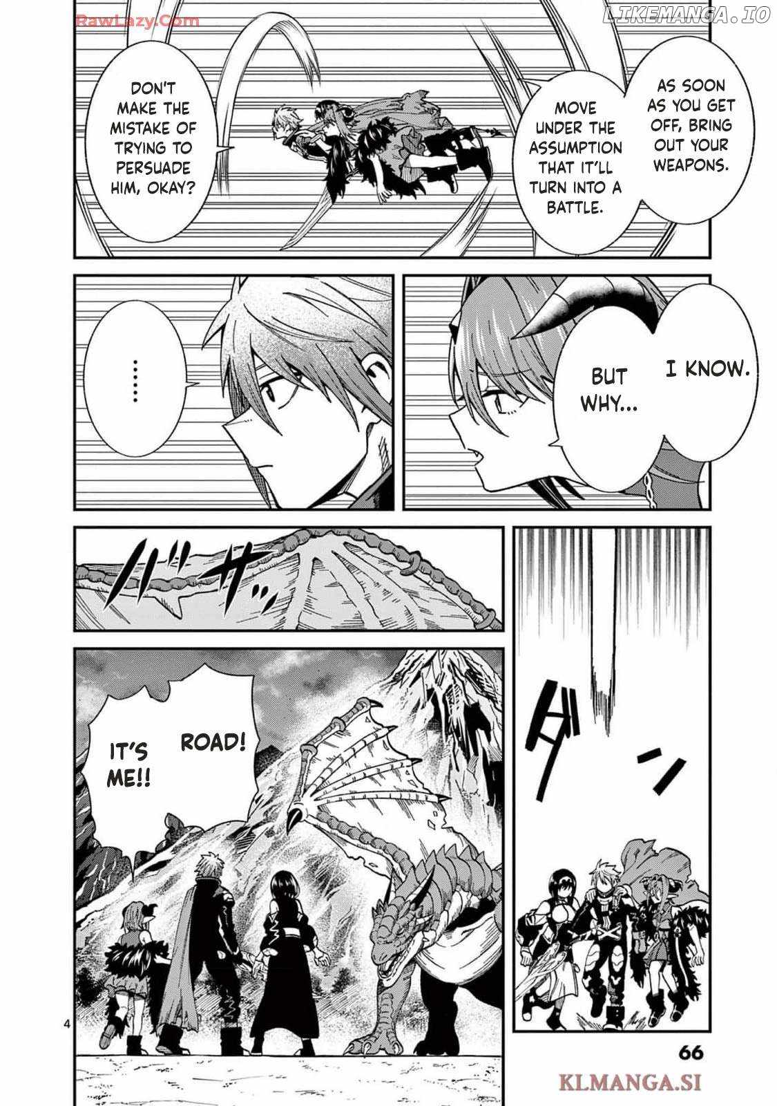Power-Hara Genkai Yuusha, Maougun kara Koutaiguu de Scout sareru ~Yuusha Ranking 1-i na no ni Tedori ga Gomi sugite Seikatsu Dekimasen~ Chapter 10 - Page 3