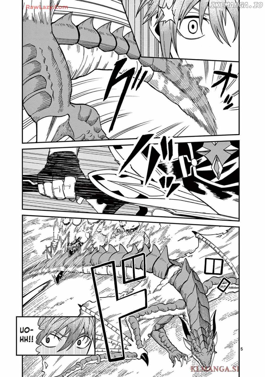 Power-Hara Genkai Yuusha, Maougun kara Koutaiguu de Scout sareru ~Yuusha Ranking 1-i na no ni Tedori ga Gomi sugite Seikatsu Dekimasen~ Chapter 10 - Page 4
