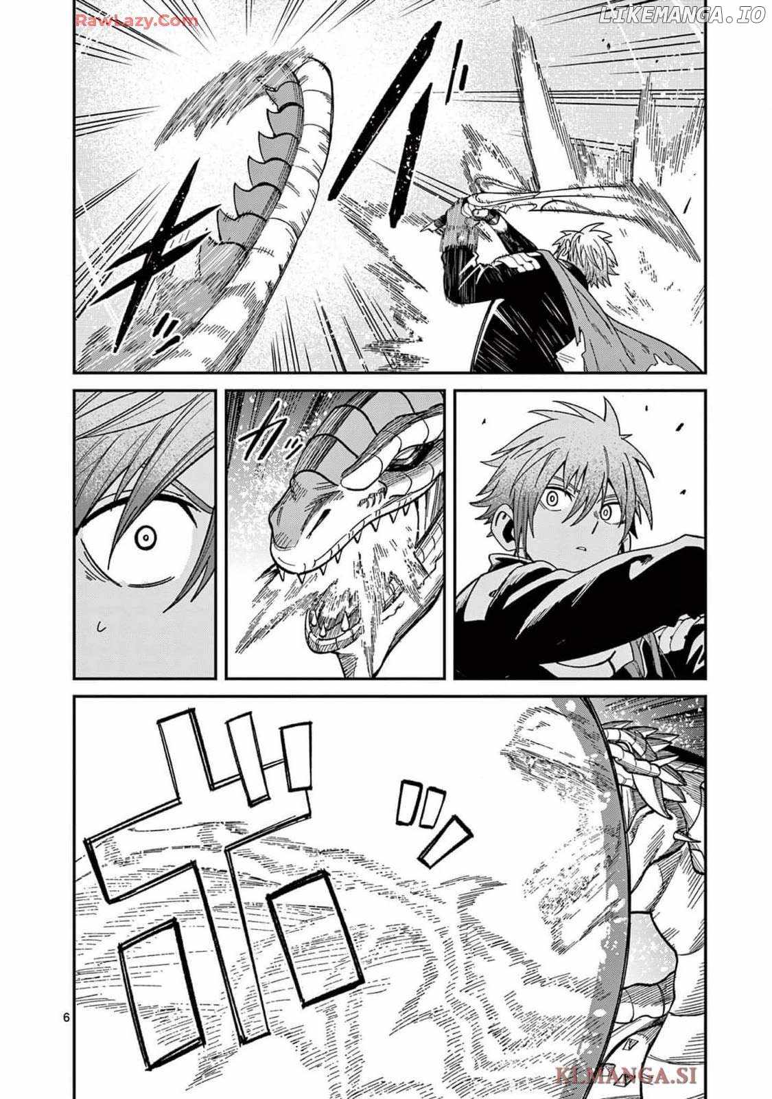 Power-Hara Genkai Yuusha, Maougun kara Koutaiguu de Scout sareru ~Yuusha Ranking 1-i na no ni Tedori ga Gomi sugite Seikatsu Dekimasen~ Chapter 10 - Page 5
