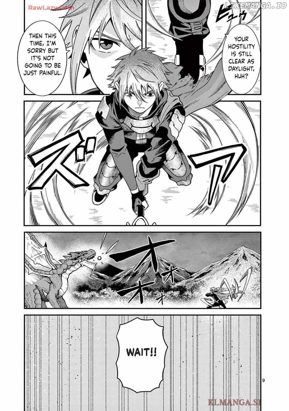 Power-Hara Genkai Yuusha, Maougun kara Koutaiguu de Scout sareru ~Yuusha Ranking 1-i na no ni Tedori ga Gomi sugite Seikatsu Dekimasen~ Chapter 10 - Page 8