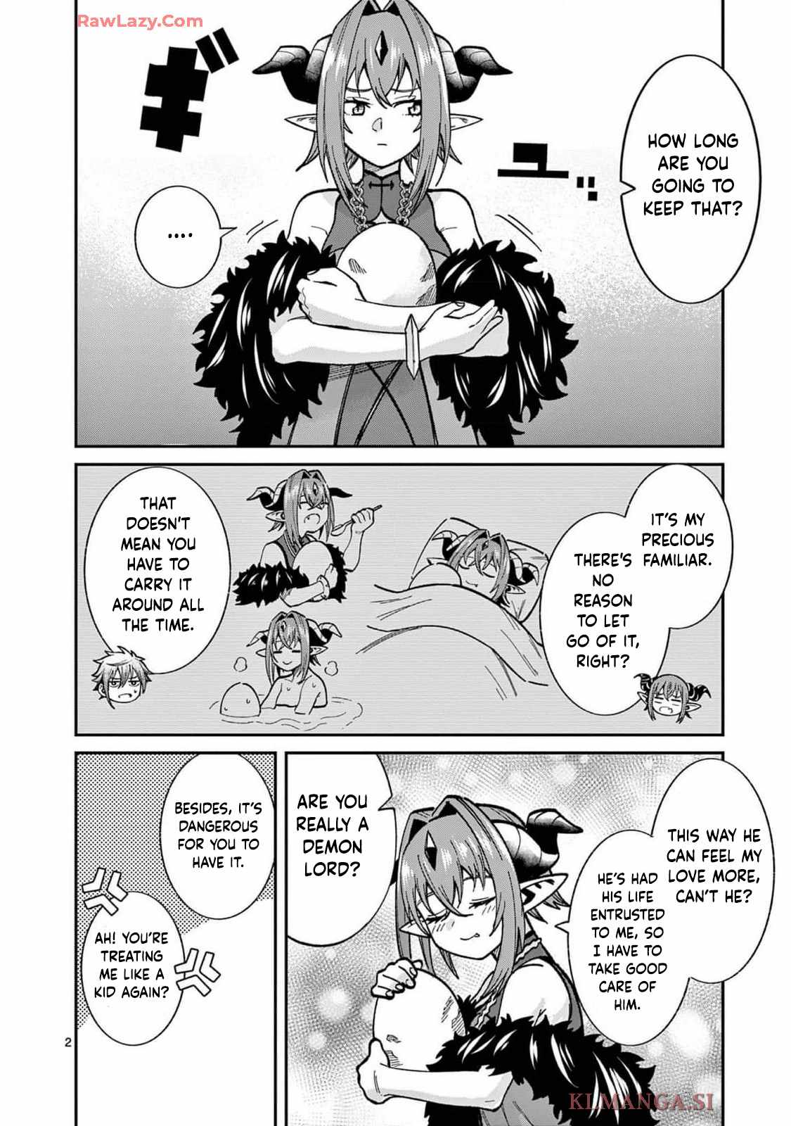 Power-Hara Genkai Yuusha, Maougun kara Koutaiguu de Scout sareru ~Yuusha Ranking 1-i na no ni Tedori ga Gomi sugite Seikatsu Dekimasen~ Chapter 11 - Page 1