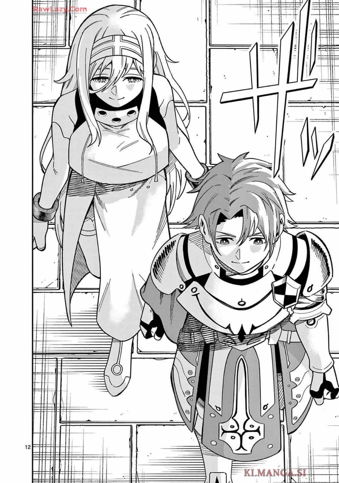 Power-Hara Genkai Yuusha, Maougun kara Koutaiguu de Scout sareru ~Yuusha Ranking 1-i na no ni Tedori ga Gomi sugite Seikatsu Dekimasen~ Chapter 11 - Page 11