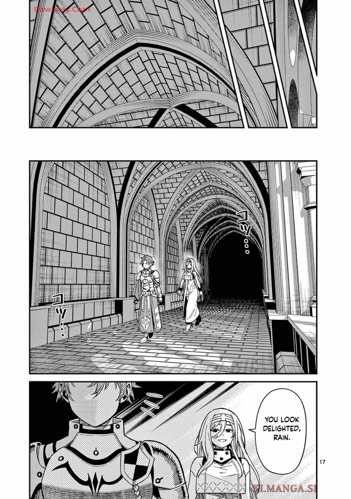 Power-Hara Genkai Yuusha, Maougun kara Koutaiguu de Scout sareru ~Yuusha Ranking 1-i na no ni Tedori ga Gomi sugite Seikatsu Dekimasen~ Chapter 11 - Page 16