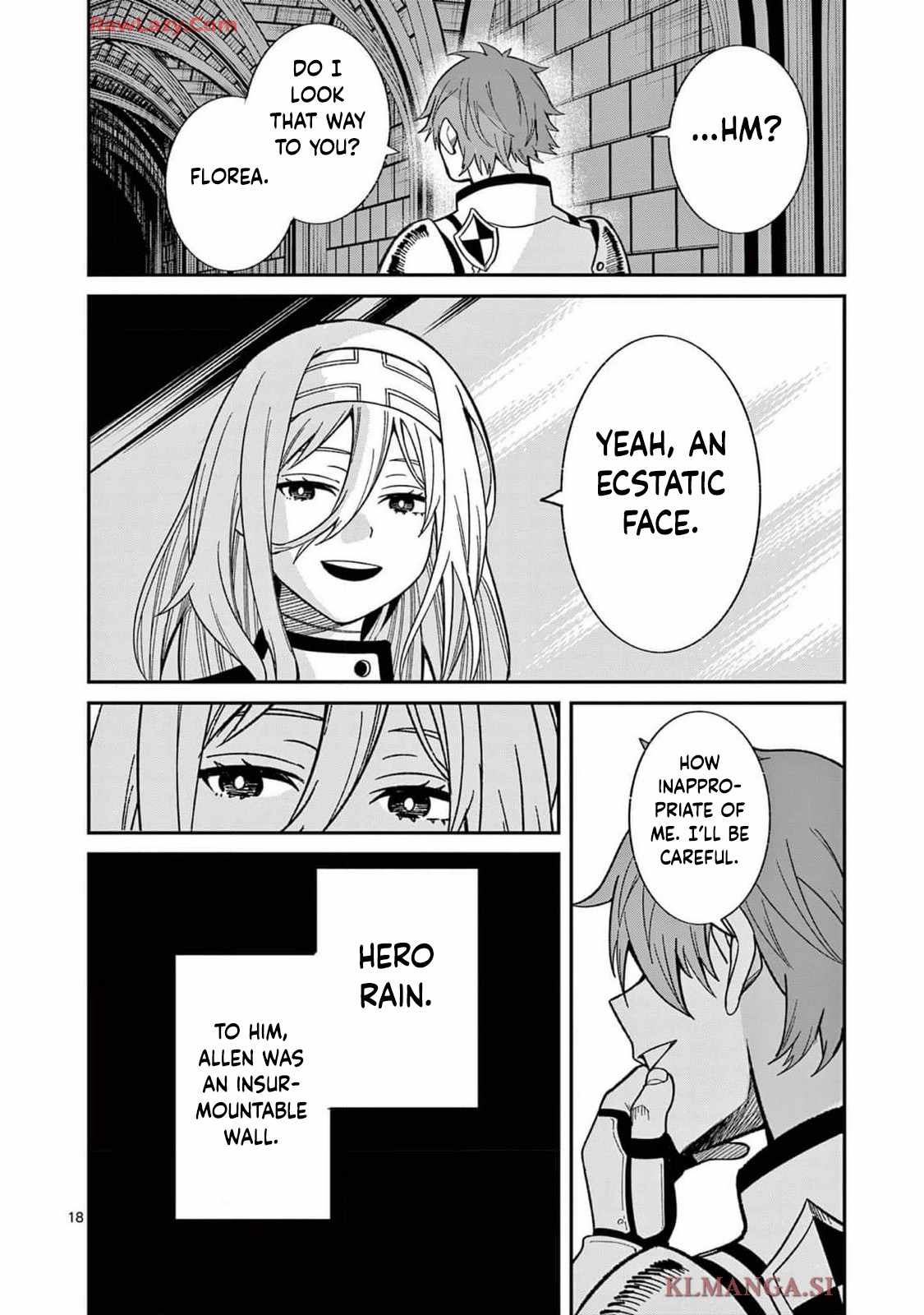 Power-Hara Genkai Yuusha, Maougun kara Koutaiguu de Scout sareru ~Yuusha Ranking 1-i na no ni Tedori ga Gomi sugite Seikatsu Dekimasen~ Chapter 11 - Page 17