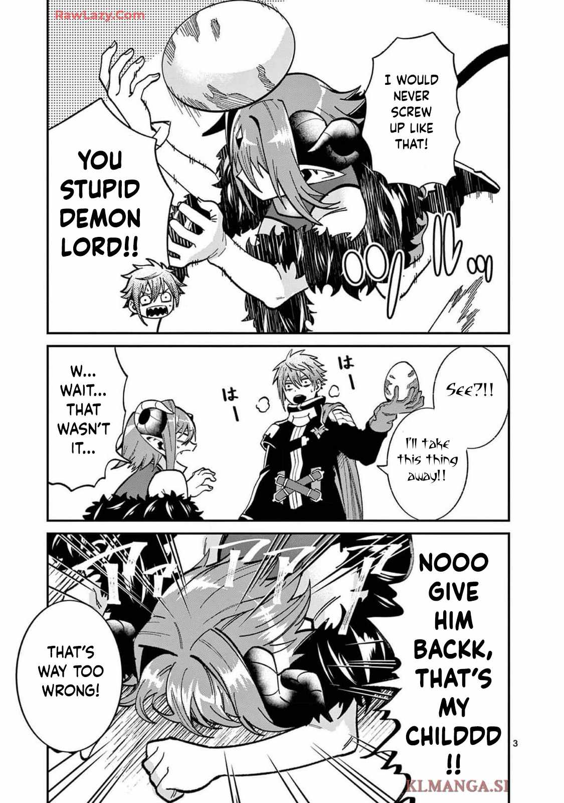 Power-Hara Genkai Yuusha, Maougun kara Koutaiguu de Scout sareru ~Yuusha Ranking 1-i na no ni Tedori ga Gomi sugite Seikatsu Dekimasen~ Chapter 11 - Page 2