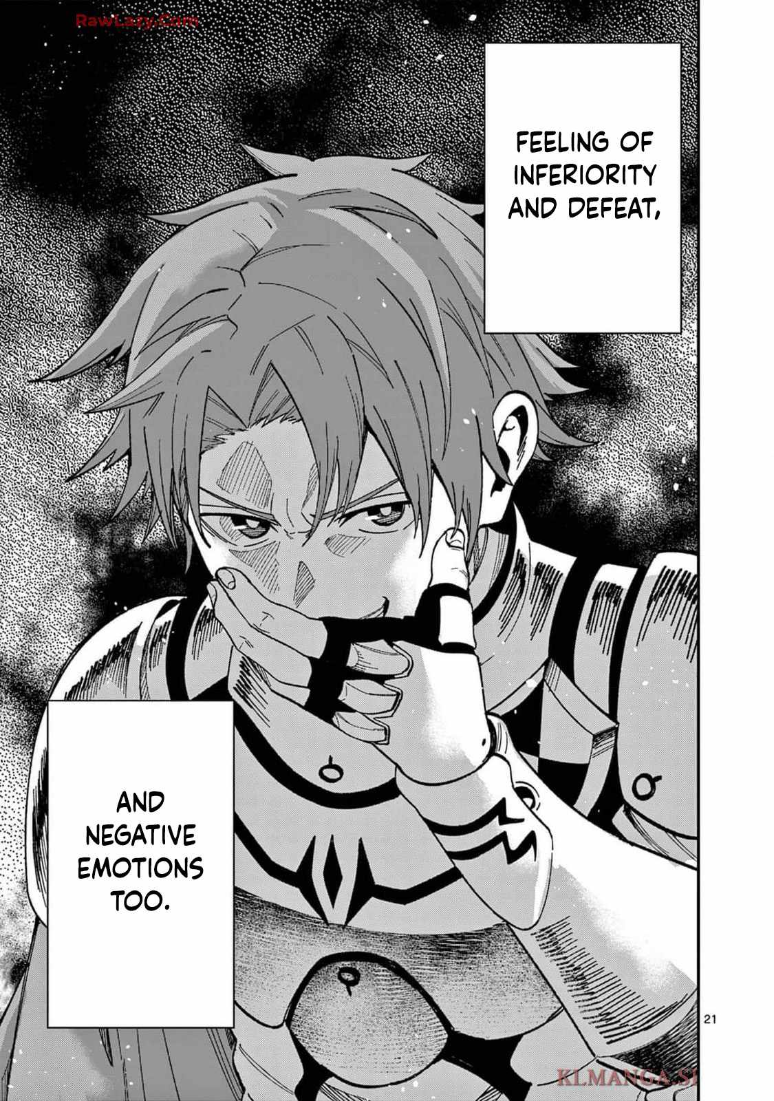 Power-Hara Genkai Yuusha, Maougun kara Koutaiguu de Scout sareru ~Yuusha Ranking 1-i na no ni Tedori ga Gomi sugite Seikatsu Dekimasen~ Chapter 11 - Page 20