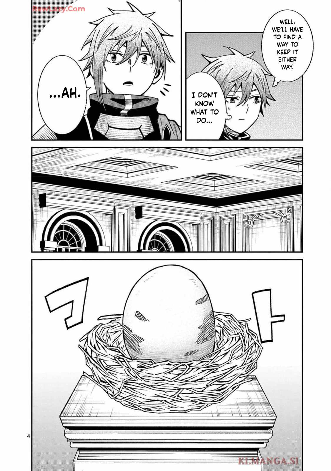 Power-Hara Genkai Yuusha, Maougun kara Koutaiguu de Scout sareru ~Yuusha Ranking 1-i na no ni Tedori ga Gomi sugite Seikatsu Dekimasen~ Chapter 11 - Page 3