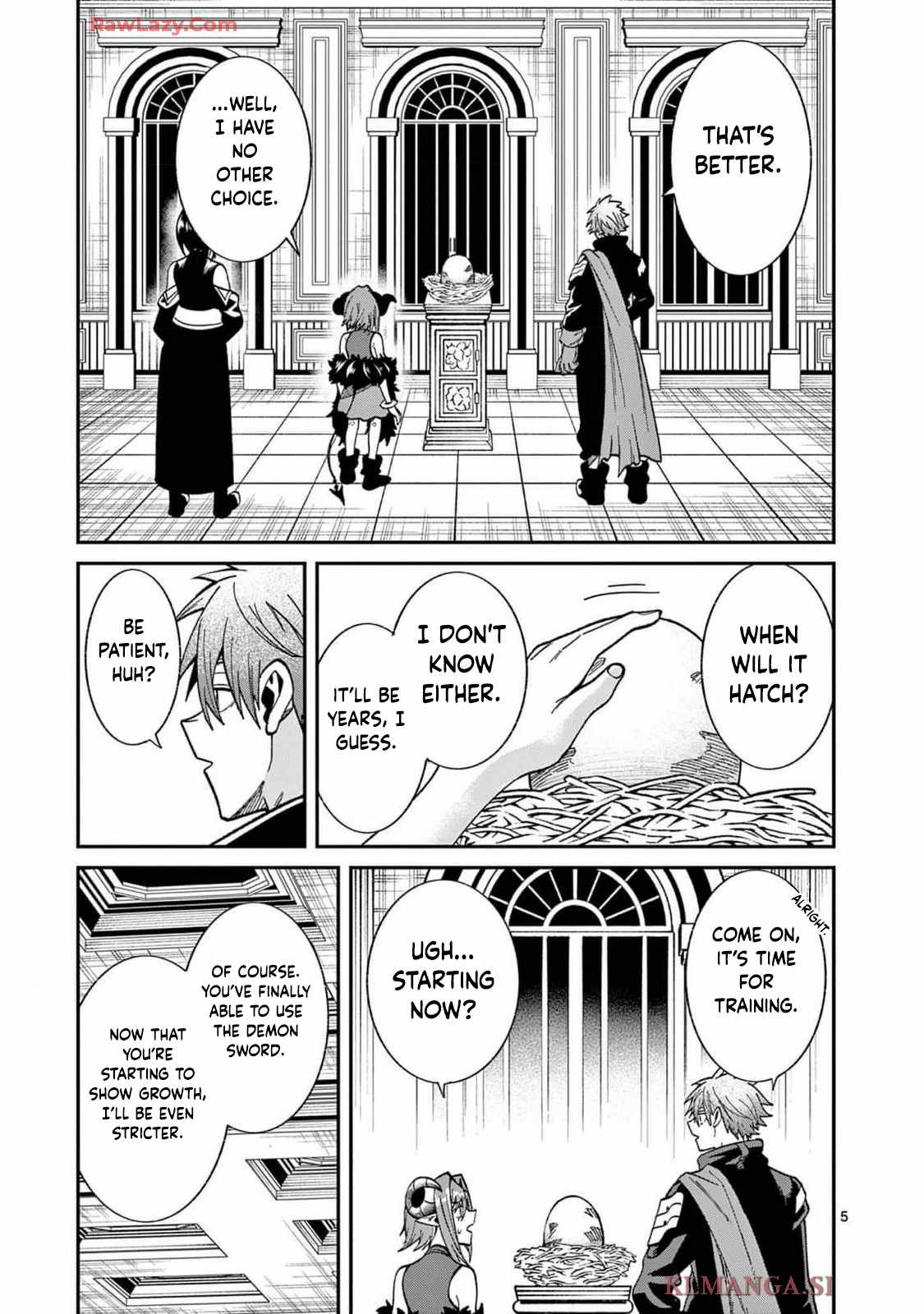 Power-Hara Genkai Yuusha, Maougun kara Koutaiguu de Scout sareru ~Yuusha Ranking 1-i na no ni Tedori ga Gomi sugite Seikatsu Dekimasen~ Chapter 11 - Page 4