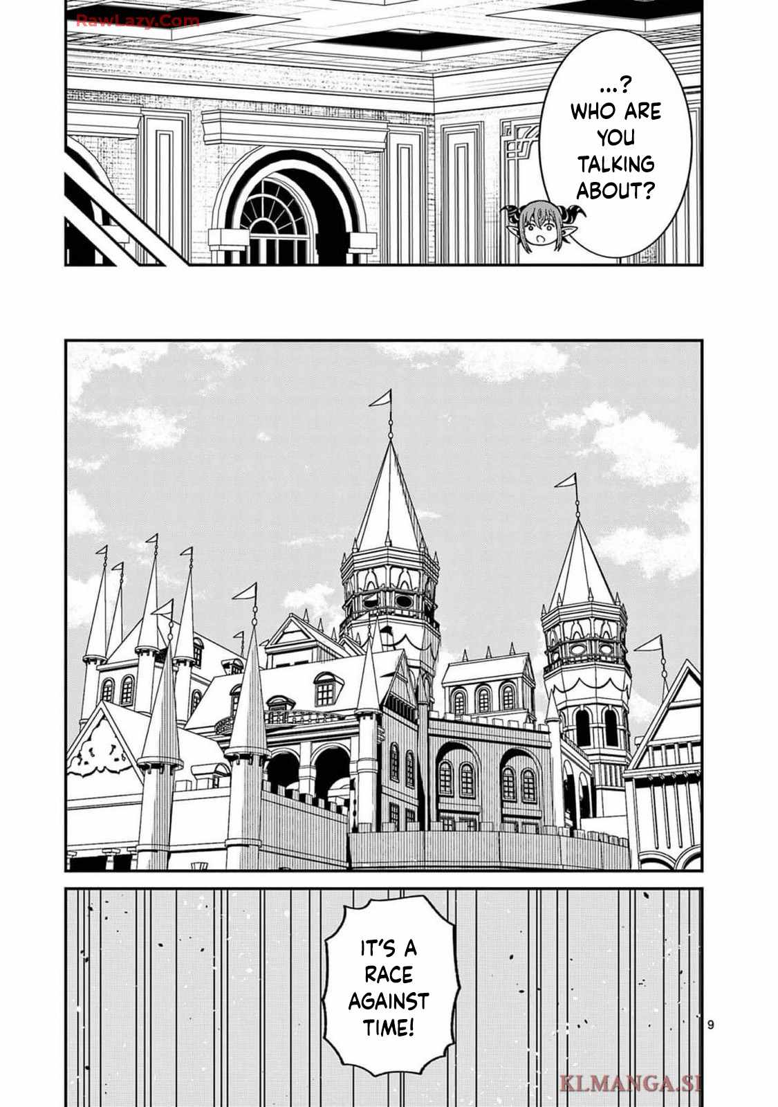 Power-Hara Genkai Yuusha, Maougun kara Koutaiguu de Scout sareru ~Yuusha Ranking 1-i na no ni Tedori ga Gomi sugite Seikatsu Dekimasen~ Chapter 11 - Page 8