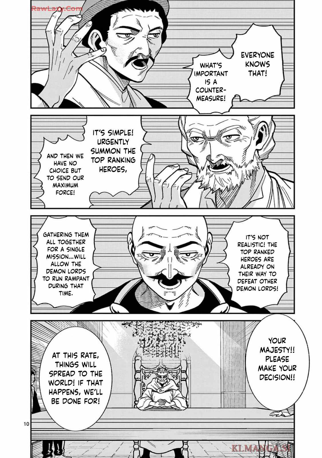 Power-Hara Genkai Yuusha, Maougun kara Koutaiguu de Scout sareru ~Yuusha Ranking 1-i na no ni Tedori ga Gomi sugite Seikatsu Dekimasen~ Chapter 11 - Page 9